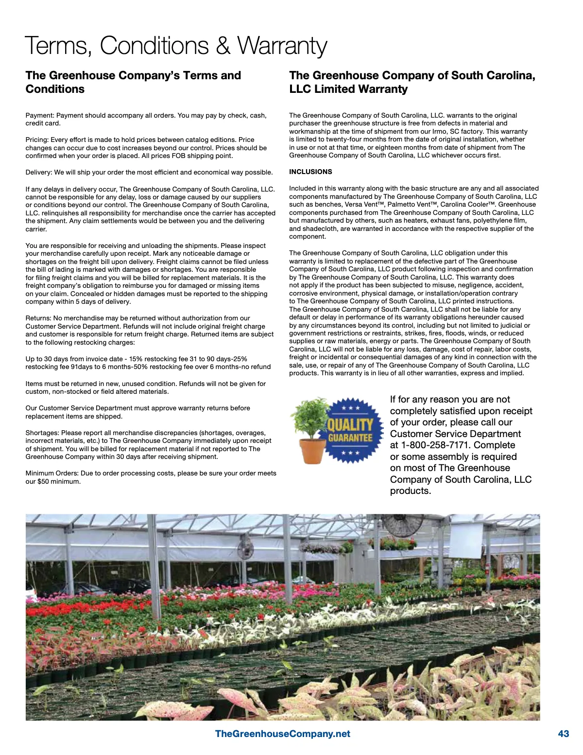 Catalog page 43 of 44