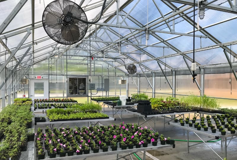 Educational Greenhouse